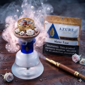Azure - Winter Rose 100 гр.