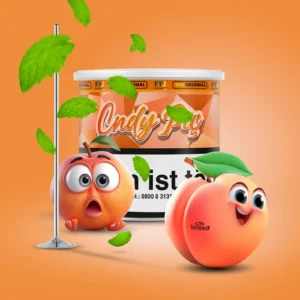 Hookain Tobacco Candy Pic Dry Base 70 гр.