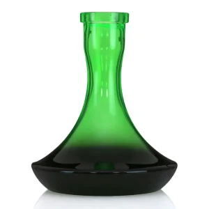 Ваза за Наргиле-Craft зелена