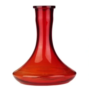 Ваза за Наргиле-Craft червена