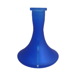 Ваза за наргиле- Craft Син Мат