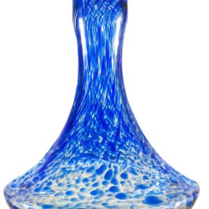 Ваза за Наргиле-Craft Син