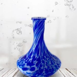 Ваза за Наргиле-Craft Синя