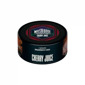 MustHave Cherry Juice 125гр.