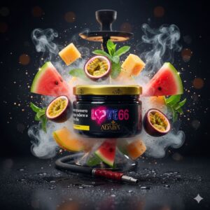 Adalya Tobacco Love 66 200 гр.