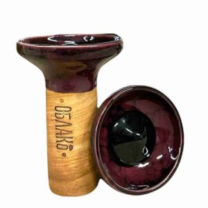 Облако Flow -тъмно-червена