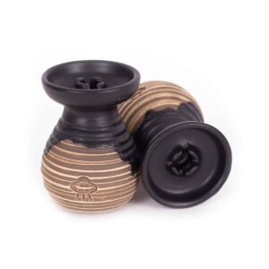 Astro Shisha Sputnik Black Matte Фънел Чашка