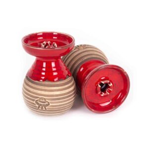 Astro Shisha Sputnik Vintage Red Фънел Чашка