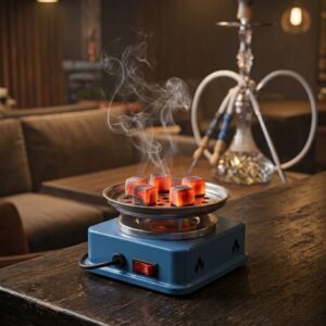 Котлон за въглени 550W