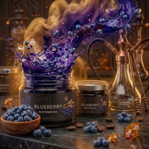 Bonche - Blueberry -30гр.