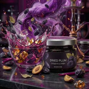 Bonche -Dried Plum - 30гр.