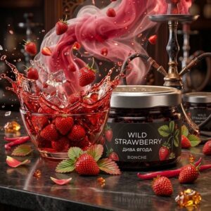 Bonche - Strawberry - 30гр.