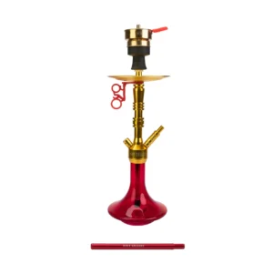 Amy Deluxe 069.02 GOLD RED