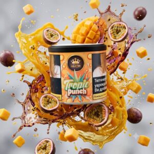 Holster Tobacco Tropic Punch 200 гр