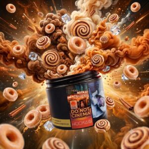 Hookain Tobacco Do Not Cinema 50 гр