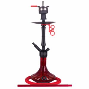 AMY DELUXE 068.02 BLACK RED