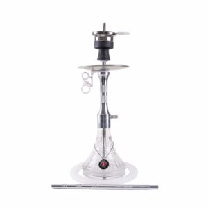 AMY DELUXE 126.02 SILVER CLEAR
