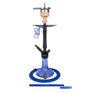AMY DELUZE 068.02 BLACK BLUE