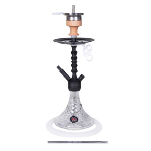 AMY DELUZE 072.02 BLACK CLEAR