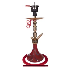 AMY DELUZE 073.02 GOLD RED