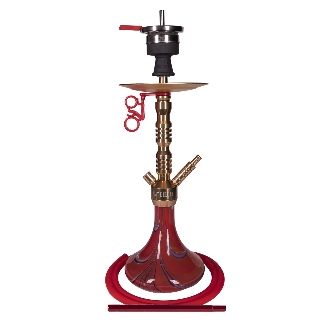 AMY DELUZE 073.02 GOLD RED AMY DELUZE 073.02 GOLD RED